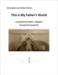 This is My Father's World Orchestra sheet music cover